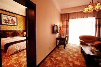 Jinhua Hotel - Zhangjiajie Wulingyuan Εξωτερικό φωτογραφία