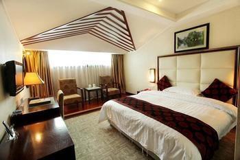 Jinhua Hotel - Zhangjiajie Wulingyuan Εξωτερικό φωτογραφία