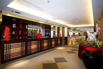 Jinhua Hotel - Zhangjiajie Wulingyuan Εξωτερικό φωτογραφία