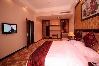 Jinhua Hotel - Zhangjiajie Wulingyuan Εξωτερικό φωτογραφία