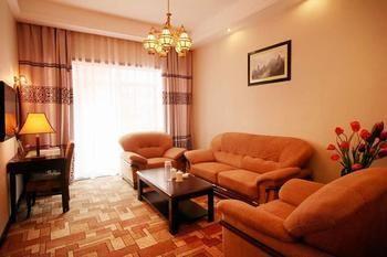 Jinhua Hotel - Zhangjiajie Wulingyuan Εξωτερικό φωτογραφία
